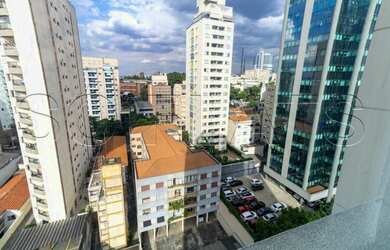 Imagem 7: Flat em Pinheiros prox. ao Hospital das Clinicas e Metrô Clinicas disponível locação