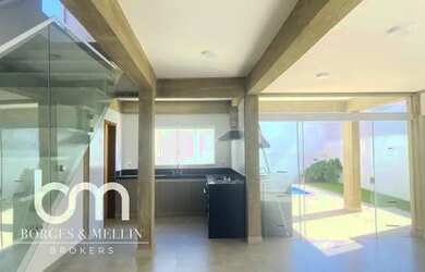 Imagem 4: HORTOLÂNDIA - Casa de Condomínio - RESIDENCIAL JARDIM DE MÔNACO