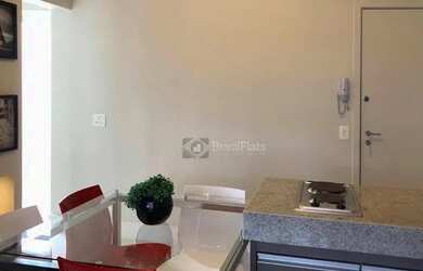 Imagem 6: Flat com 1 dormitório para alugar, 57 m² por R$ 5.000,00/mês - Vila...