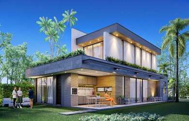 Imagem 4: Casa no Passaredo Residencial | 2 Suítes