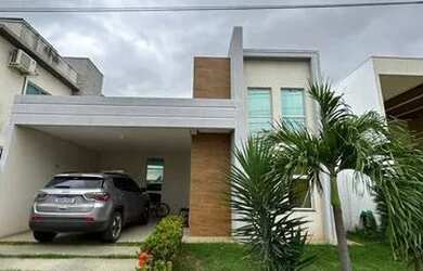 Imagem: A casa em condomínio possui 3 Dormitórios, 2 Banheiros, 2