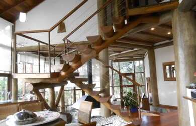 Imagem 1: CASA MARAVILHOSA A VENDA NO CONDOMÍNIO ALPES DA CANTAREIRA