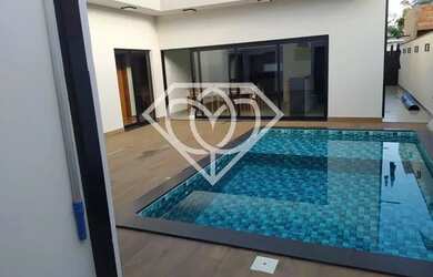 Imagem 3: Casa em Condomínio para Venda em Boituva, Portal Ville Azaleia, 3 dormitórios,...