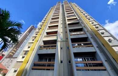 Imagem: O apartamento possui 3 Dormitórios, 1 Banheiro, 2 Vagas na