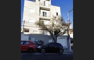 Imagem: O apartamento possui 2 Dormitórios, 1 Banheiro, 40m² de Área