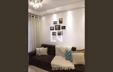 Imagem: O apartamento possui 3 Dormitórios, 2 Banheiros, 1 Vaga na