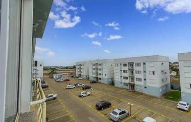 Imagem 11: Apartamento no Residencial Porto Seguro localizado no bairro Santa Cruz