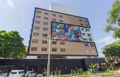 Imagem 1: Apartamento à venda Avenida Loureiro da Silva, Cidade Baixa - Porto Alegre