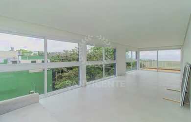 Imagem: O apartamento possui 3 Dormitórios, 4 Banheiros, 4 Vagas na