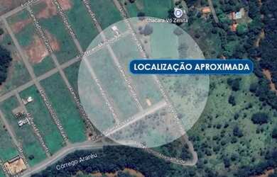 Imagem: O terreno possui 305m² de Área e está localizado em Rondonópolis