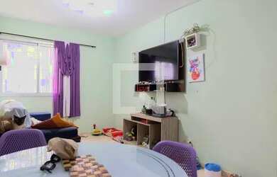 Imagem: O apartamento possui 2 Dormitórios, 1 Banheiro e 58m² de Área