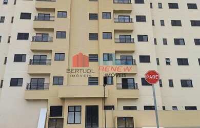 Imagem: O apartamento possui 2 Dormitórios, 2 Banheiros, 1 Vaga na