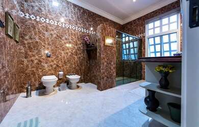 Imagem 16: Casa para Venda em Itu, Condomínio Fazenda Vila Real de Itu, 7 dormitórios,...