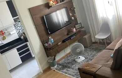 Imagem 4: Apartamento com 2 dormitórios à venda, 54 m² por R$ 195.000,00 - Parque...