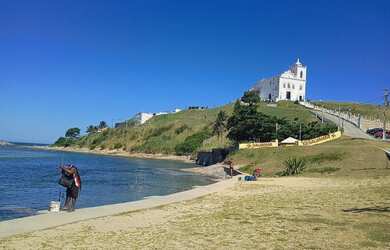 Imagem: O apartamento possui 1 Dormitório, 1 Banheiro, 33m² de Área