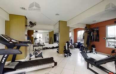 Imagem 11: Apartamento na Mooca, 2 dormitórios, semi mobiliário, sacada, lazer...