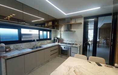 Imagem 13: Casa Térrea 269 m², Mobiliada Alphaville Araguaia