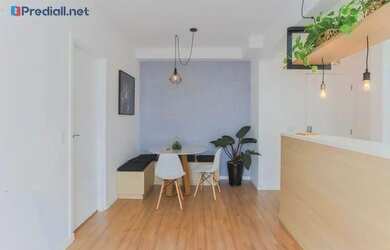 Imagem 2: Apartamento, 45 m² - venda por R$ 549.500,00 ou aluguel por R$ 3.828,60/mês...