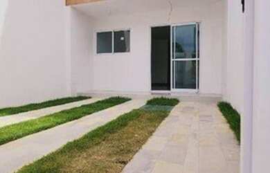 Imagem: A casa em condomínio possui 3 Dormitórios, 3 Banheiros, 1