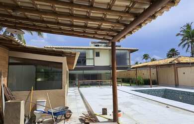 Imagem 14: Casa alto Padrão Pedra Do Sal pé na areia