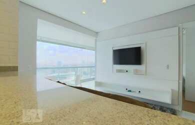 Imagem 3: Apartamento para Aluguel - Chácara Santo Antonio, 1 Quarto, 55 m2