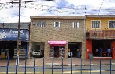 Imagem: O apartamento possui 2 Dormitórios, 1 Banheiro, 63m² de Área