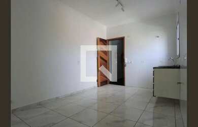 Imagem: O apartamento na cobertura possui 2 Dormitórios, 1 Banheiro