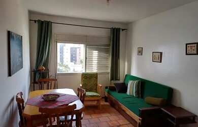 Imagem 1: Apartamento com 1 dormitório, 53 m² - venda por R$ 1.000.000,00 ou aluguel...