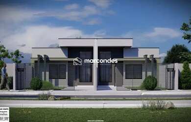 Imagem 3: FAZENDA RIO GRANDE - Casa Padrão - Gralha Azul