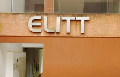 Imagem: A kitnet possui 1 Dormitório, 1 Banheiro, 1 Vaga na garagem