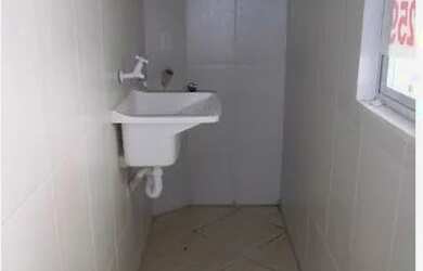 Imagem 2: Alugue Lindo Apartamento Barato 1 Qto, Prédio novo Floripa - Jardim Atlântico R$1.299,00