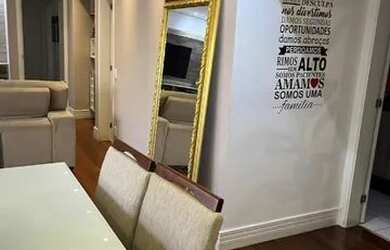 Imagem: O apartamento possui 3 Dormitórios, 3 Banheiros, 2 Vagas na