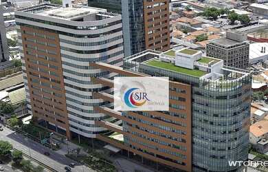 Imagem: O depósito possui 5 Vagas na garagem, 2.976m² de Área e