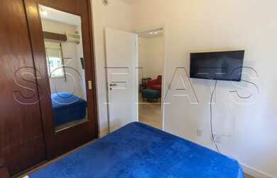 Imagem 7: Flat na Vl. Olímpia, muito bem localizado, prox a Shopping, Estação...