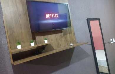 Imagem 5: APARTAMENTO MOBILIADO. Imóvel mobiliadoeGuarda roupa