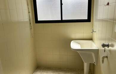 Imagem 7: 1 dorm. 2 banheiros 50 m2 , 2 quadras da praia. Boqueirão - Santos -...