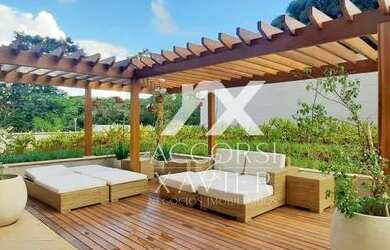 Imagem: O apartamento possui 2 Dormitórios, 3 Banheiros, 2 Vagas na