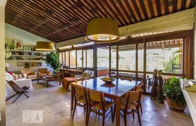 Imagem: O apartamento na cobertura possui 3 Dormitórios, 3 Banheiros