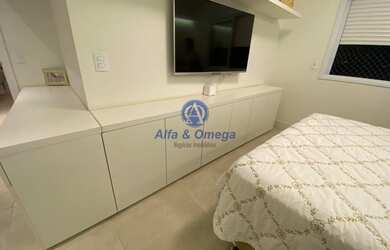 Imagem 7: LINDO APARTAMENTO NO PORTO FINO - 3 SUÍTES - VILA AVIAÇÃO - BAURU/SP