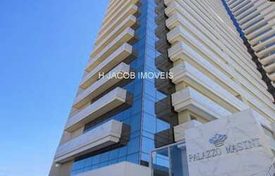 Imagem: O apartamento possui 3 Dormitórios, 1 Banheiro, 3 Vagas na