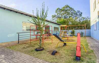 Imagem 12: Apartamento no Residencial Porto Seguro localizado no bairro Santa Cruz