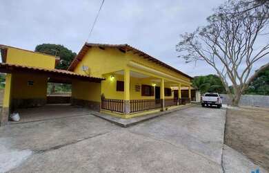 Imagem: A chácara possui 10.000m² de Área e está localizado em