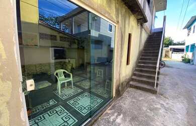 Imagem: A casa possui 2 Dormitórios, 2 Banheiros, 1 Vaga na garagem