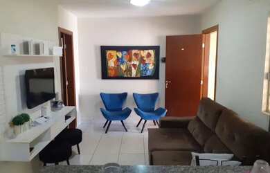 Imagem: O apartamento possui 2 Dormitórios, 1 Banheiro, 45m² de Área