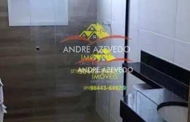 Imagem 10: Linda casa no Barroco. Varanda, 130m² de Área, 2 Banheirose2 Dormitórios