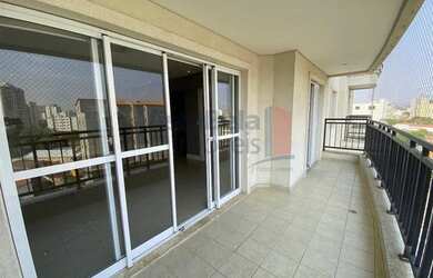 Imagem: O apartamento possui 3 Dormitórios, 5 Banheiros, 2 Vagas na