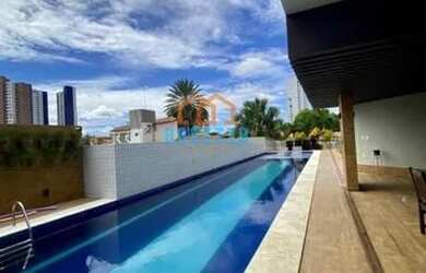 Imagem: O apartamento possui 4 Dormitórios, 4 Banheiros, 145m² de