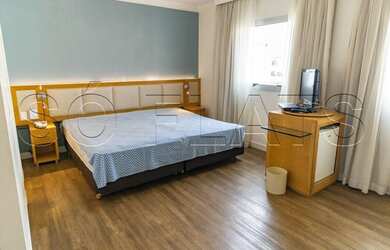 Imagem 5: Flat em Pinheiros prox. ao Hospital das Clinicas e Metrô Clinicas disponível locação