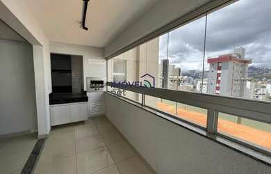 Imagem: O apartamento possui 4 Dormitórios, 3 Banheiros, 3 Vagas na