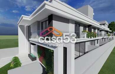 Imagem 13: Lindos sobrados em condomínio muito bem localizados no Bairro Santa Quitéria....